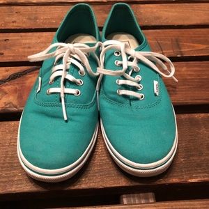Vans authentic